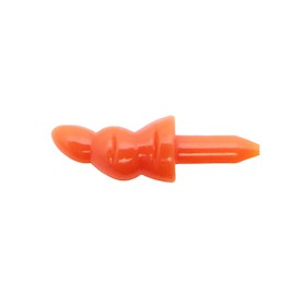 Носик-морковка для игрушек 22*10 мм