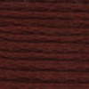 Мулине "Гамма" 5199 т.коричнево-красный
