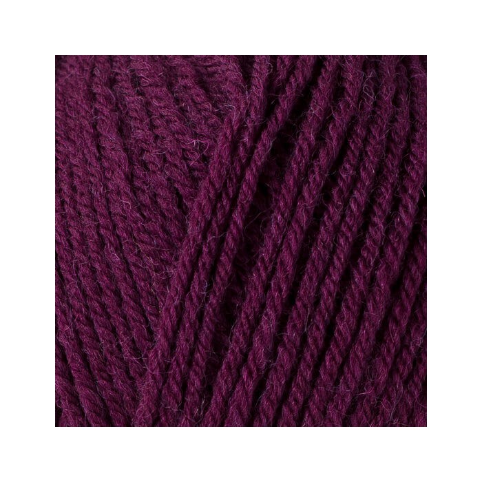 YarnArt Charisma 10094 фиолетовый 80% шерсть 20% акрил 100 гр 200 м