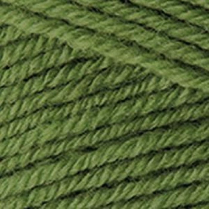 YarnArt Charisma 98 зелёный 80% шерсть 20% акрил 100 гр 200 м