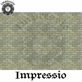 Декупажная карта Impressio плотность 45г/м2 А4 арт.13404