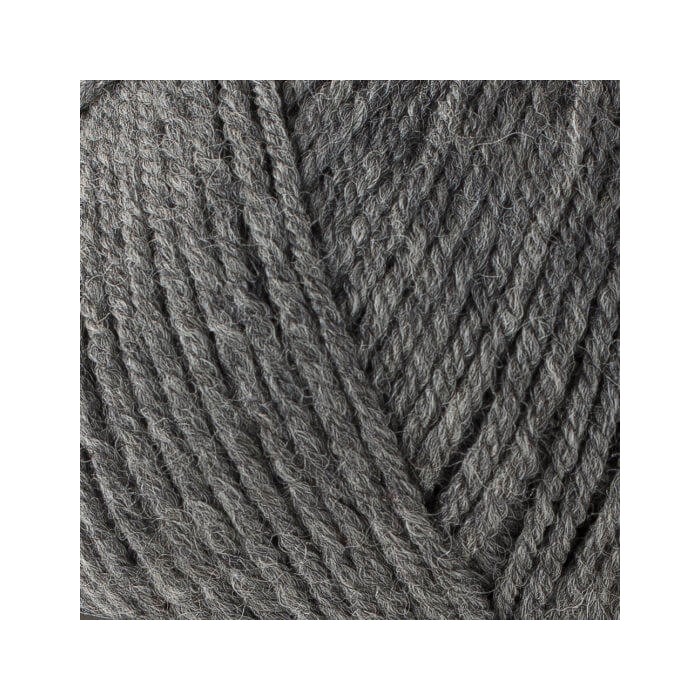 YarnArt Charisma 179 т.серый 80% шерсть 20% акрил 100 гр 200 м