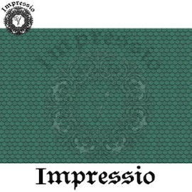 Декупажная карта Impressio ,плотность 45г/м2 А4 арт.15309
