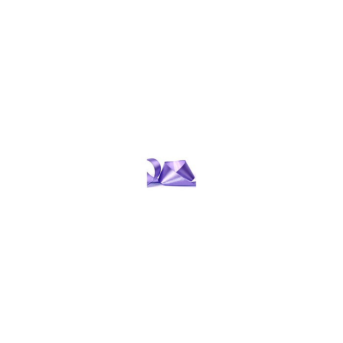 Лента атласная 50мм 082 фиолетовый