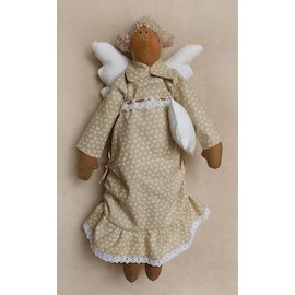 Набор для изготовления текстильной игрушки 36 см "Angel's Story"