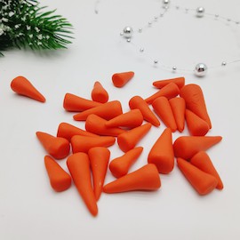 Нос "морковка" 2-3 см