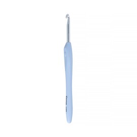 Крючок для вязания с прорезененной ручкой d 5.0мм