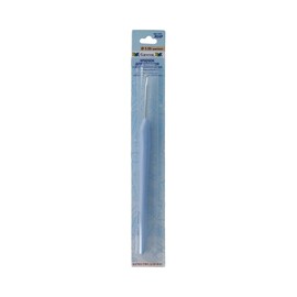 Крючок для вязания с прорезиненной ручкой d 3.5мм