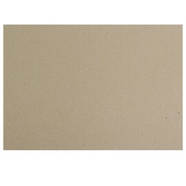Картон переплетный 0,9 мм 21*30 см 540 г/м2 цв.серый