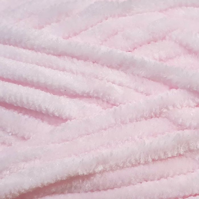 YarnArt DOLCE 781 бледно-розовый микрополиэстер 100% 100 гр 120 м