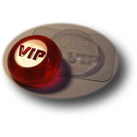 Пластиковая форма "VIP"